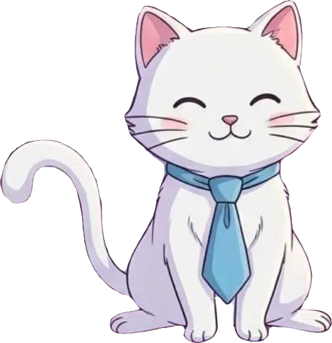 ネコの手キャラクター